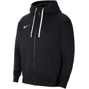 Sweatshirt com capuz Nike Park 20 para homem preto CW6887 010