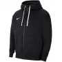 Sweatshirt com capuz Nike Park 20 para homem preto CW6887 010