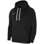 Sweatshirt com capuz Nike Team Club 20 homem preto CW6894 010