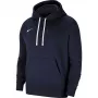 Hoodie Nike Team Club 20 para homem Midnight Navy CW6894-451