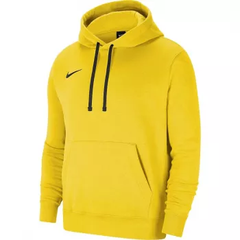homem Nike Team Club 20 hoodie Opti Yellow CW6894 719