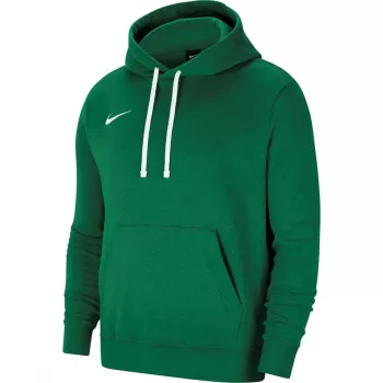 Sweatshirt com capuz Nike Team Club 20 para homem Pine Green CW6894-302