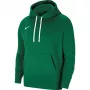 Sweatshirt com capuz Nike Team Club 20 para homem Pine Green CW6894-302