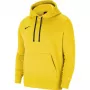 Hoodie para homem Nike Team Club 20 University Gold/Preto CW6894-719