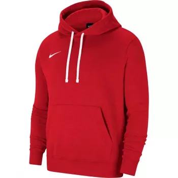 Sweatshirt com capuz Nike Team Club 20 para homem University Red CW6894 657
