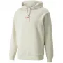 Hoodie PUMA Better TR para homem bege 847461 99