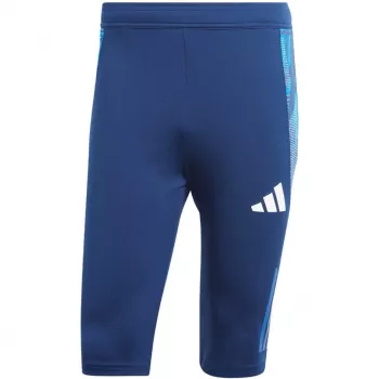 Calções adidas Tiro 24 Competition 1/2 homem azul-marinho IR5490 M