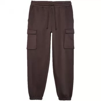 Calças Outhorn M513 homem castanho escuro tamanho S