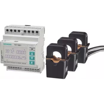 MENNEKES 18626 Kit de adaptação para contador de energia de calha DIN