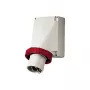 Conector de fio push-in MENNEKES 361 de 2 polos 24A, 450V, branco