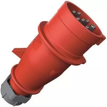 Ficha industrial MENNEKES AM-TOP 16A 7P 6h 400V IP44