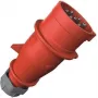 Ficha industrial MENNEKES AM-TOP 16A 7P 6h 400V IP44