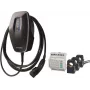 Mennekes AMTRON 4You 310 11 C2 PV-Bundle Estação de carregamento 11 kW Type 2 com cabo de 7,5 m, preto 1313201265BK