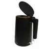 MEO Chaleira elétrica 1,7L MR-026-BLACK Maestro, preto