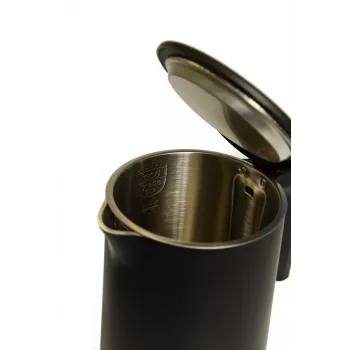 MEO Chaleira elétrica 1,7 l MR-026-BLACK MAESTRO preto plástico 2200 W