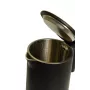 MEO Chaleira elétrica 1,7L MR-026-BLACK Maestro, preto