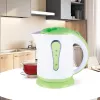 MEO Chaleira elétrica 1L 1000W MR-028-GREEN MAESTRO