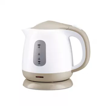 MEO Chaleira elétrica 1L 1100W MR-012-BEIGE MAESTRO