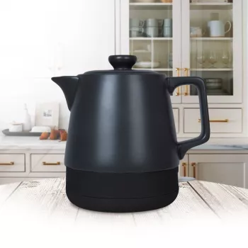 Chaleira elétrica MEO 1L MR-071-BLACK MAESTRO