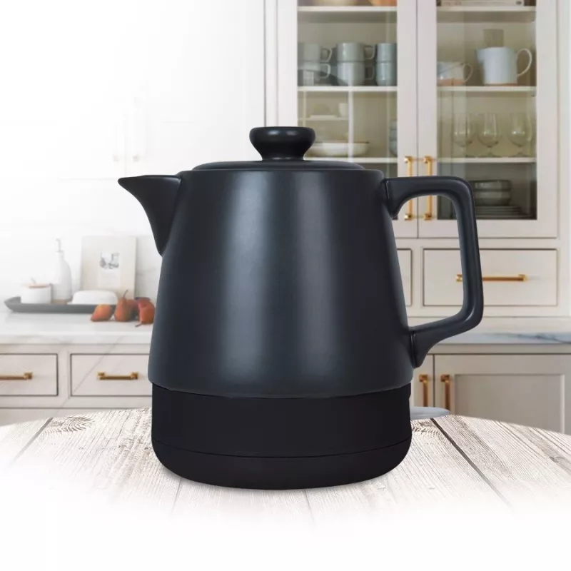 Chaleira elétrica MEO 1L MR-071-BLACK MAESTRO