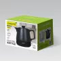 Chaleira elétrica MEO 1L MR-071-BLACK MAESTRO