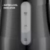 MEO Maestro chaleira 1,7 L MR-035-BLACK, preto