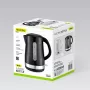 MEO Maestro chaleira 1,7 L MR-035-BLACK, preto