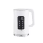 MEO Maestro Chaleira elétrica com controlo de temperatura 1,7L 2200W