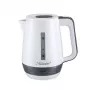 MEO Maestro MR-033-WHITE Chaleira elétrica 1,7 l 2200 W, branca