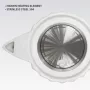 MEO Maestro MR-075 Chaleira elétrica de cerâmica