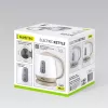 MEO MR-012-GREY MAESTRO Chaleira elétrica 1L 1100W cinzento