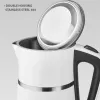 MEO MR-030-WHITE Chaleira elétrica 1,7 l 2200 W branco