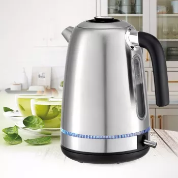 MEO MR-050 MAESTRO Chaleira elétrica 1,7 l 2200 W aço inoxidável