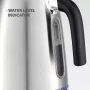 MEO MR-050 MAESTRO Chaleira elétrica 1,7 l 2200 W aço inoxidável