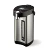 Chaleira e dispensador elétrico MEO MR-081 4,5L 750W preto/prateado