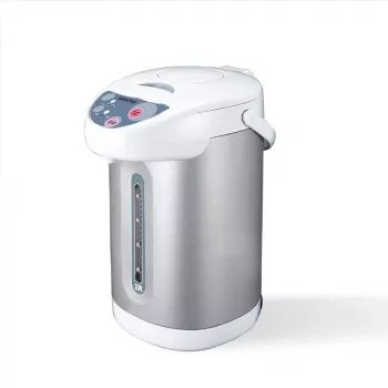 Chaleira e aquecedor de água em aço inoxidável MEO MR-082 MAESTRO 3,3 l 750 W com torneira