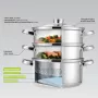 Maestro MR-2900-24 panela, 24 cm, 5,0 L