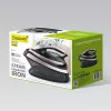 Central de engomar a vapor MEO MR-320C Maestro 2400W com base cerâmica, pressão 3,5 bar, golpe de vapor 120 g/min, depósito 1,2 l