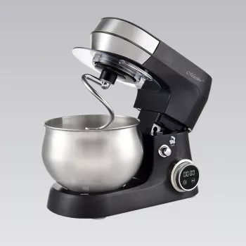 MEO MR-558 MAESTRO batedeira planetária 2000W 5,5L preto/prateado