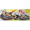 Maestro Smile frigideira para crepes 26 cm, MR-1222-B