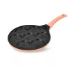 Maestro Smile frigideira para crepes 26 cm, MR-1222-B