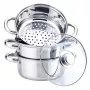 Maestro MR-2900-18 panela de cozedura a vapor, 18 cm, 2 L