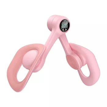MERACH MR-2397 Treinador de coxas e pavimento pélvico (rosa)