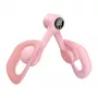 MERACH MR-2397 Treinador de coxas e pavimento pélvico (rosa)