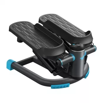 MERACH MR-2403B1-EU stepper com função de torção, resistência hidráulica e monitor LCD