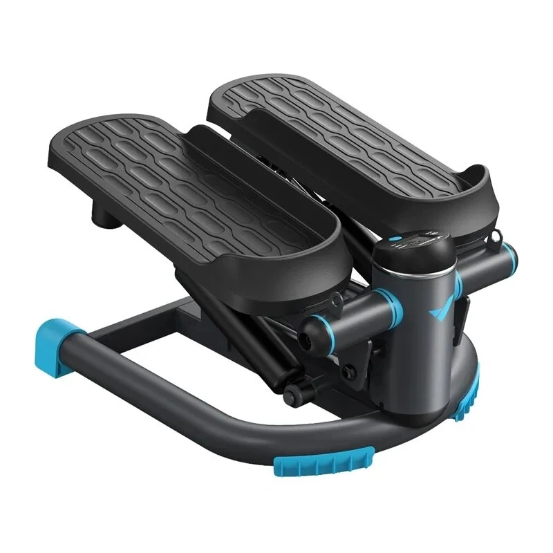 MERACH MR-2403B1-EU stepper com função de torção, resistência hidráulica e monitor LCD