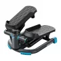 MERACH MR-2403B1-EU stepper com função de torção, resistência hidráulica e monitor LCD