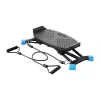 MERACH MR-2416B1 stepper treinador de esqui com bandas de resistência