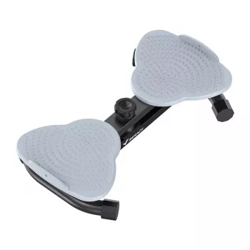 MERACH MR-2465 Plataforma vibratória (branco)