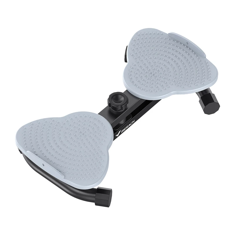 MERACH MR-2465 Plataforma vibratória (branco)